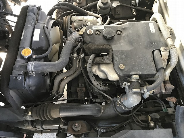 Nissan atlas Small Flat body KR-AHR69(103036) 17枚目