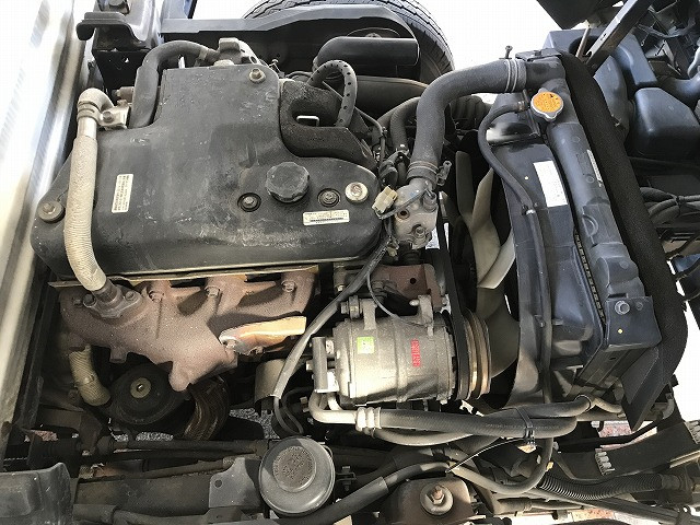 Nissan atlas Small Flat body KR-AHR69(103036) 18枚目