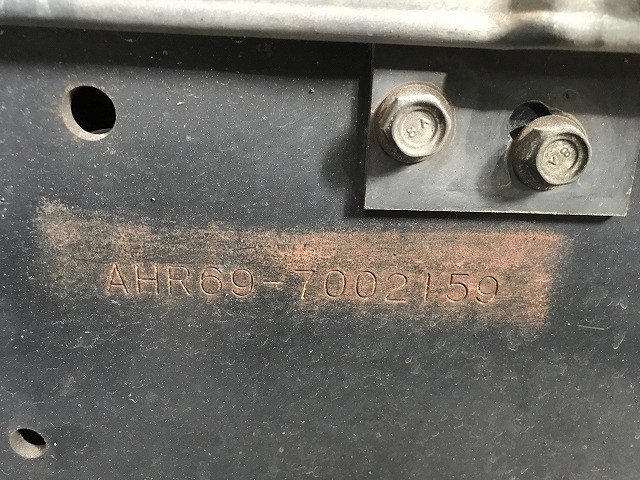 Nissan atlas Small Flat body KR-AHR69(103036) 19枚目