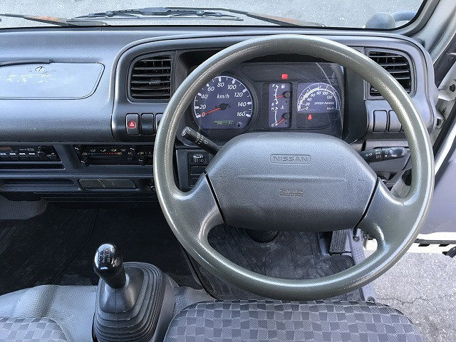 Nissan atlas Small Flat body KR-AHR69(103036) 23枚目