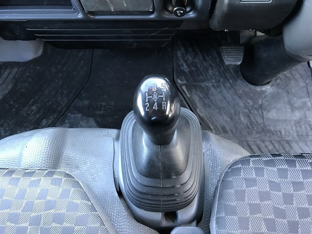 Nissan atlas Small Flat body KR-AHR69(103036) 24枚目