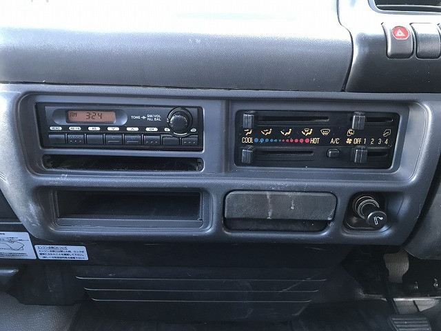 Nissan atlas Small Flat body KR-AHR69(103036) 25枚目