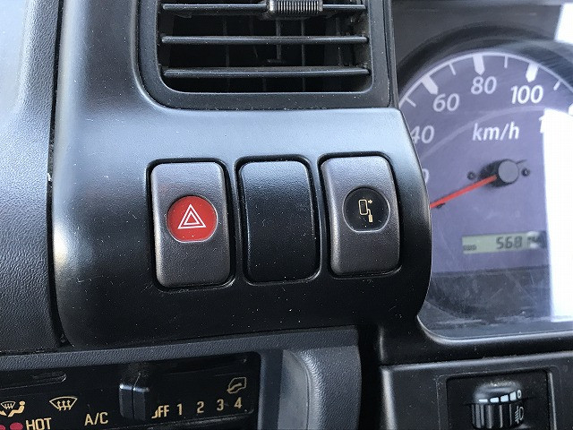 Nissan atlas Small Flat body KR-AHR69(103036) 26枚目