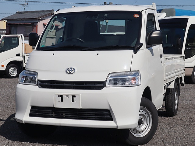Toyota townace Small Flat body 5BF-S403U(103038) 1枚目