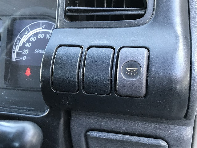 Nissan atlas Small Flat body KR-AHR69(103036) 27枚目