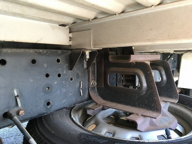 Nissan atlas Small Flat body KR-AHR69(103036) 34枚目