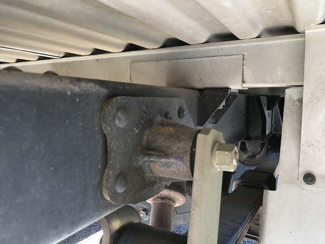 Nissan atlas Small Flat body KR-AHR69(103036) 35枚目