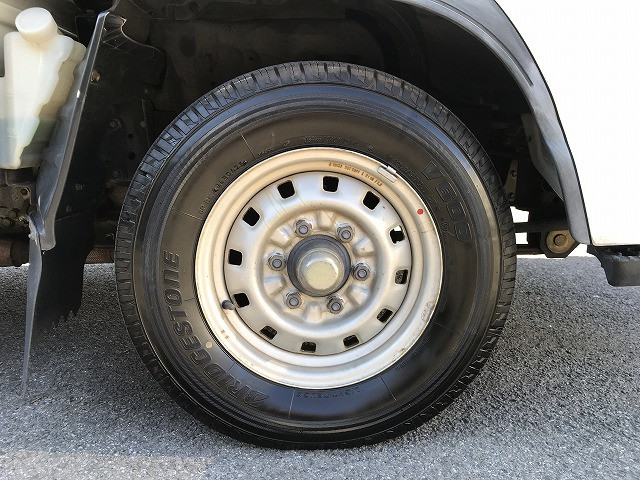 Nissan atlas Small Flat body KR-AHR69(103036) 38枚目