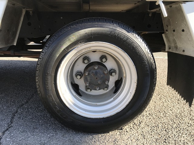 Nissan atlas Small Flat body KR-AHR69(103036) 40枚目