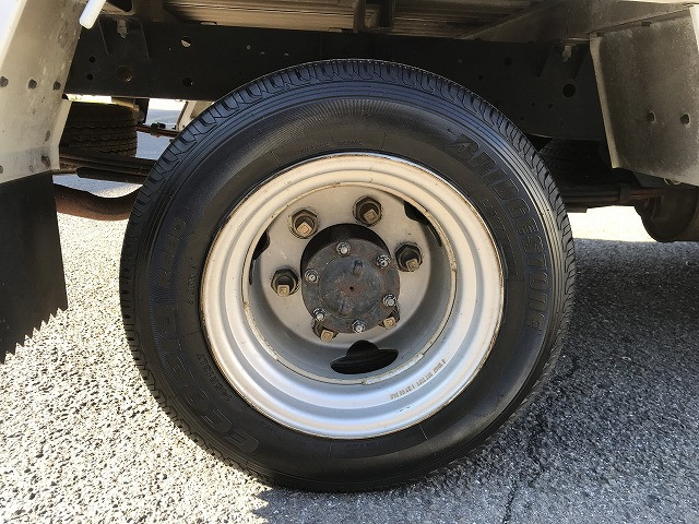 Nissan atlas Small Flat body KR-AHR69(103036) 41枚目