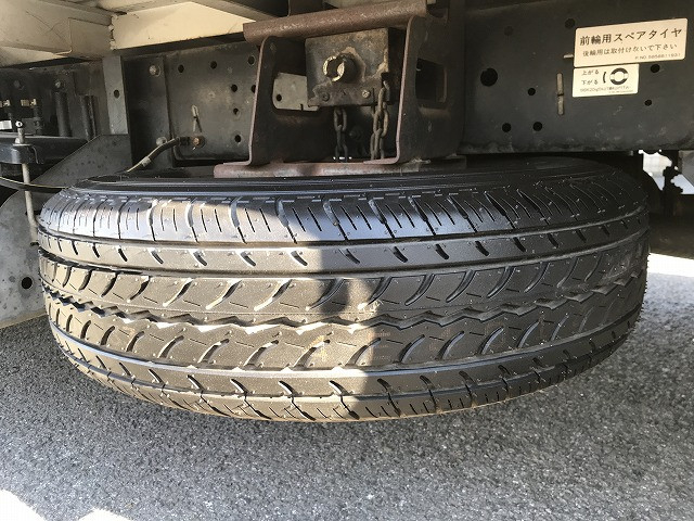 Nissan atlas Small Flat body KR-AHR69(103036) 43枚目