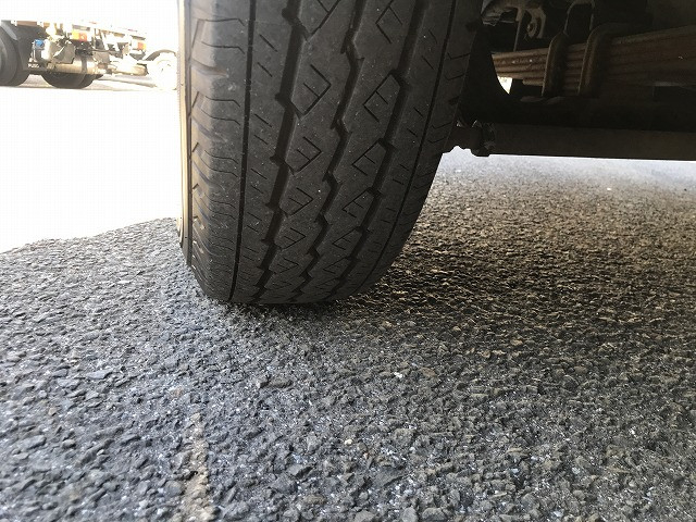 Nissan atlas Small Flat body KR-AHR69(103036) 45枚目