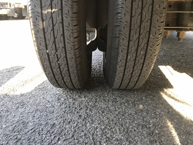 Nissan atlas Small Flat body KR-AHR69(103036) 46枚目