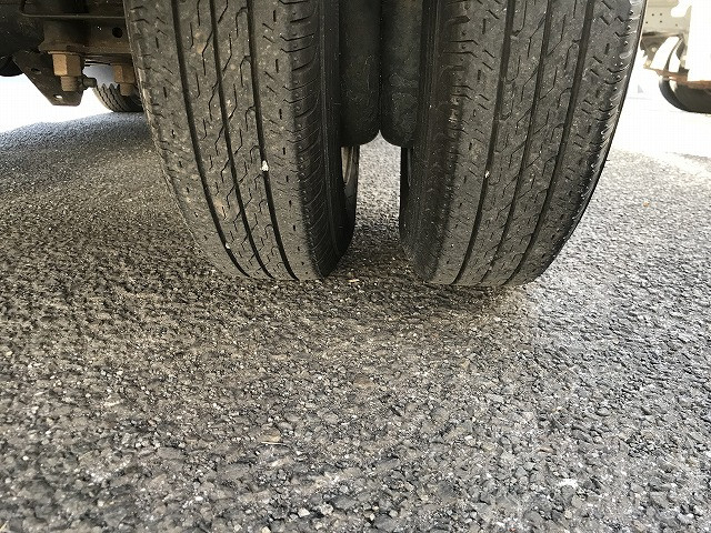 Nissan atlas Small Flat body KR-AHR69(103036) 47枚目