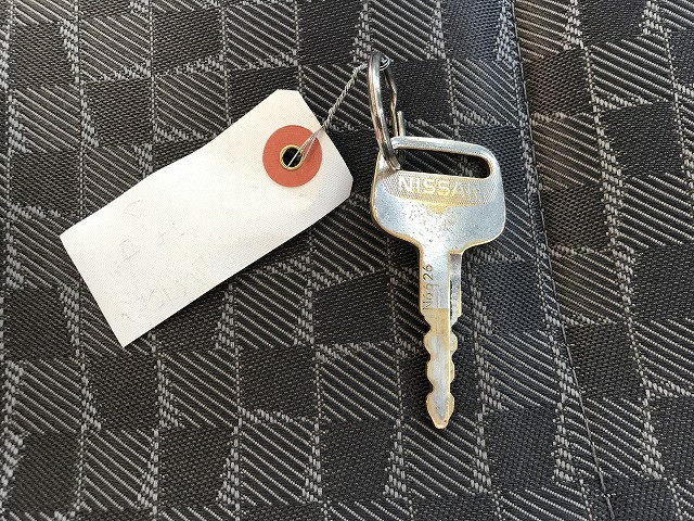 Nissan atlas Small Flat body KR-AHR69(103036) 48枚目