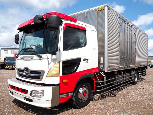 日野 レンジャー 中型 バン *********(103039) 1枚目