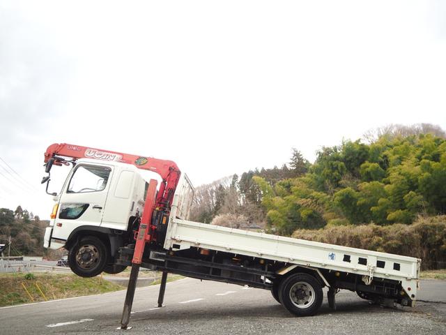Hino ranger Middle Flat body *********(103040) 3枚目