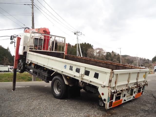 Hino ranger Middle Flat body *********(103040) 4枚目