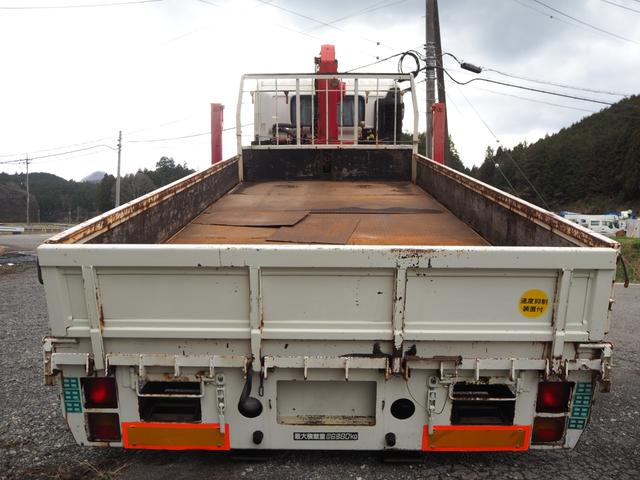 Hino ranger Middle Flat body *********(103040) 5枚目