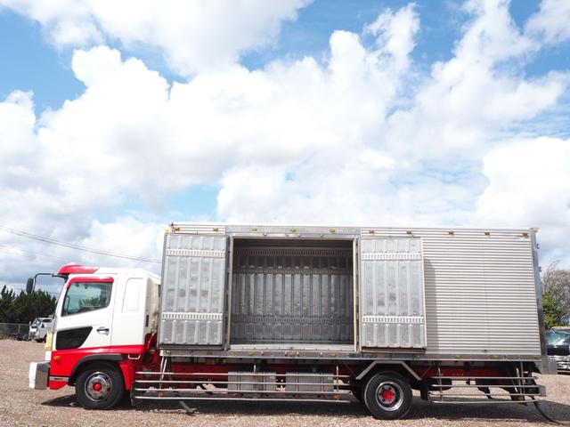 日野 レンジャー 中型 バン *********(103039) 10枚目