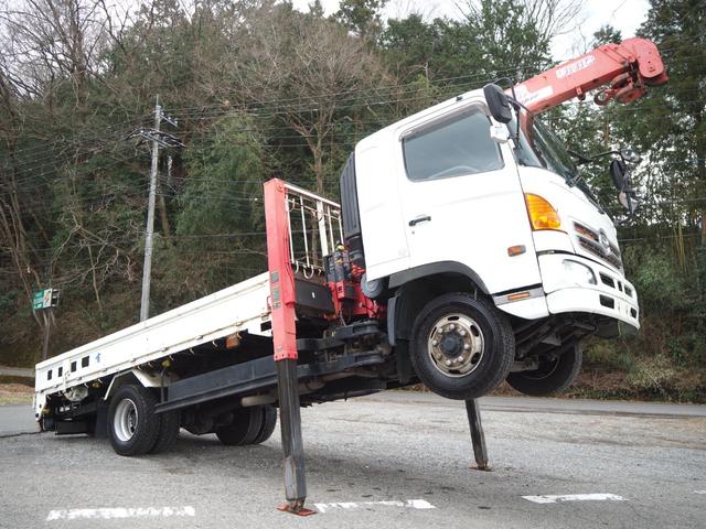 Hino ranger Middle Flat body *********(103040) 8枚目