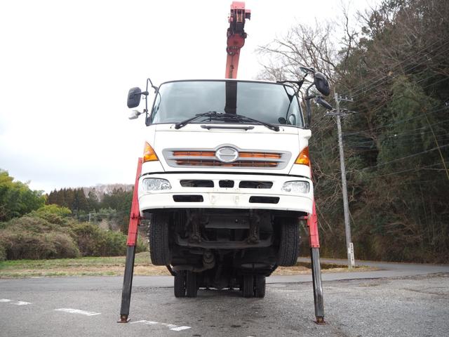 Hino ranger Middle Flat body *********(103040) 9枚目