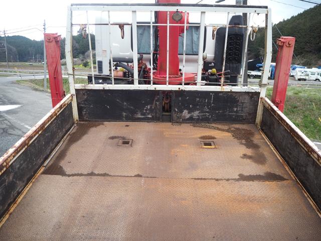 Hino ranger Middle Flat body *********(103040) 16枚目