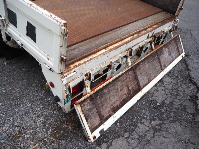 Hino ranger Middle Flat body *********(103040) 19枚目