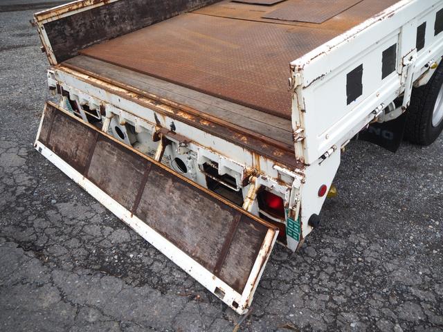 Hino ranger Middle Flat body *********(103040) 20枚目