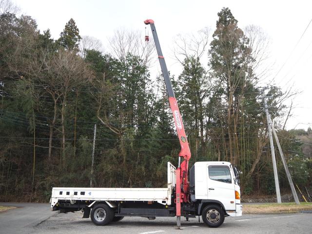 Hino ranger Middle Flat body *********(103040) 25枚目