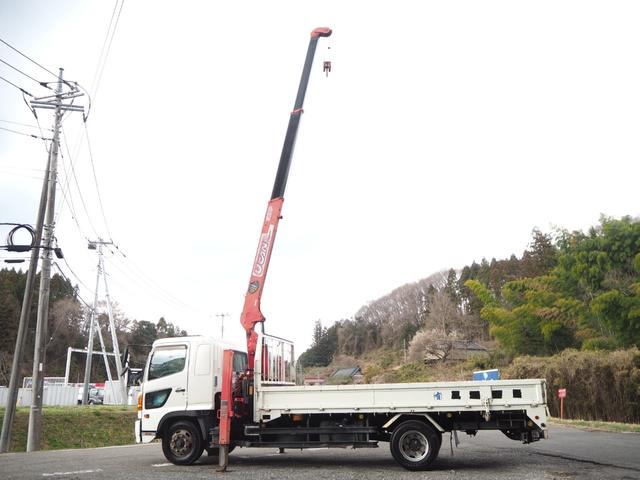 Hino ranger Middle Flat body *********(103040) 27枚目