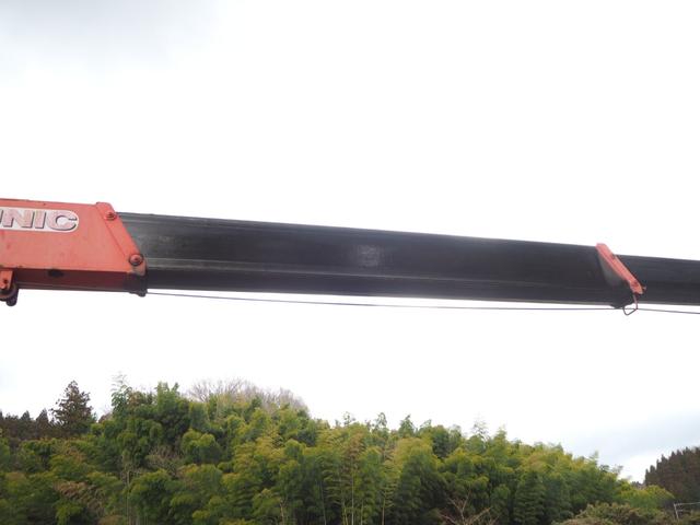 Hino ranger Middle Flat body *********(103040) 29枚目