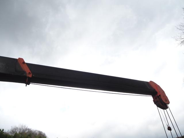 Hino ranger Middle Flat body *********(103040) 30枚目