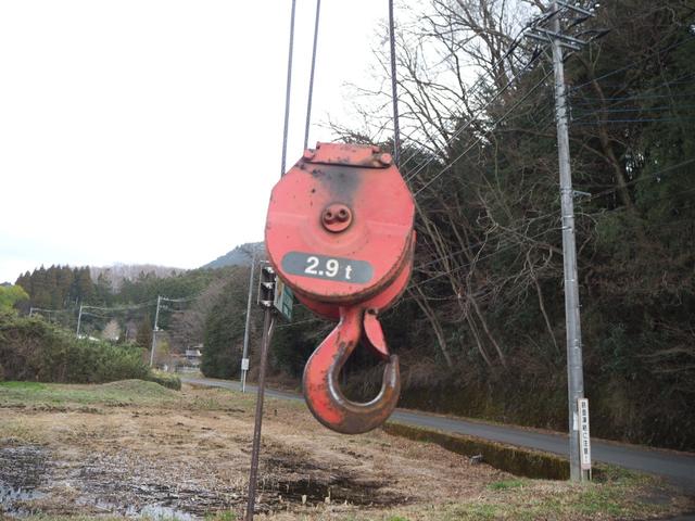 Hino ranger Middle Flat body *********(103040) 31枚目