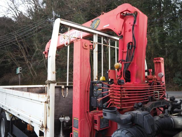 Hino ranger Middle Flat body *********(103040) 35枚目