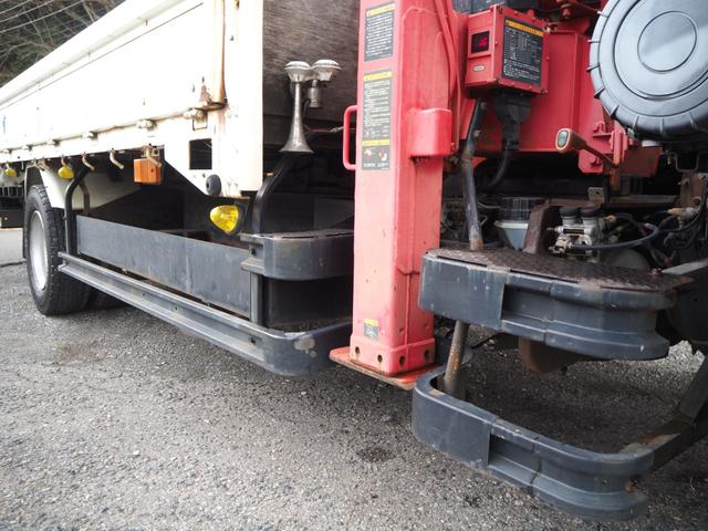 Hino ranger Middle Flat body *********(103040) 36枚目