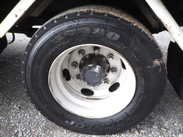 Hino ranger Middle Flat body *********(103040) 47枚目