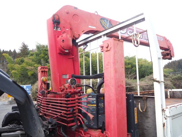 Hino ranger Middle Flat body *********(103040) 53枚目