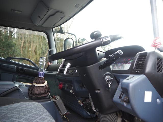 Hino ranger Middle Flat body *********(103040) 59枚目