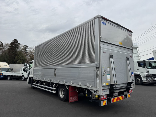 Isuzu forward Middle Wing body 2RG-FRR90T4(103042) 4枚目