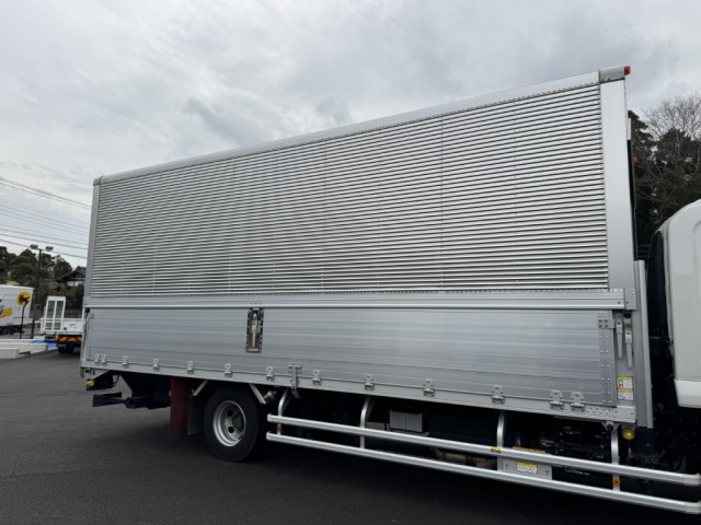 Isuzu forward Middle Wing body 2RG-FRR90T4(103042) 6枚目