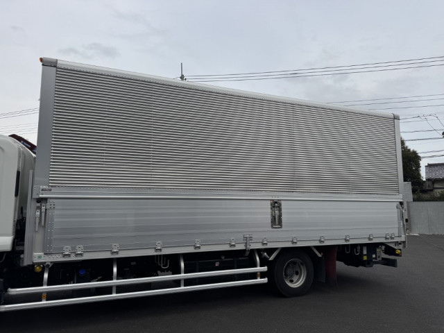 Isuzu forward Middle Wing body 2RG-FRR90T4(103042) 7枚目