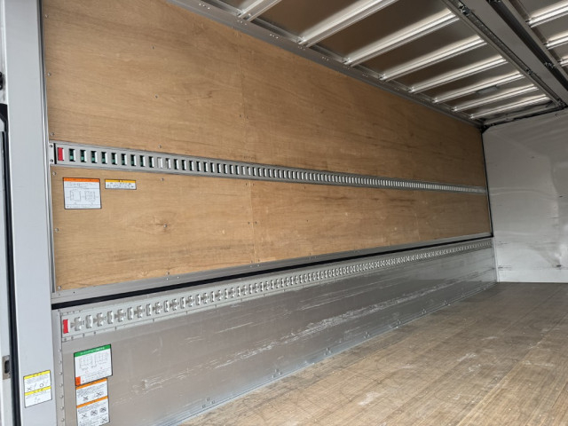 Isuzu forward Middle Wing body 2RG-FRR90T4(103042) 12枚目