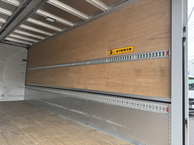 Isuzu forward Middle Wing body 2RG-FRR90T4(103042) 13枚目