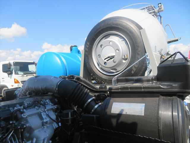 三菱ふそう ファイター 中型 ミキサー車 2KG-FK72F(103041) 19枚目