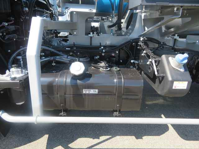 三菱ふそう ファイター 中型 ミキサー車 2KG-FK72F(103041) 20枚目