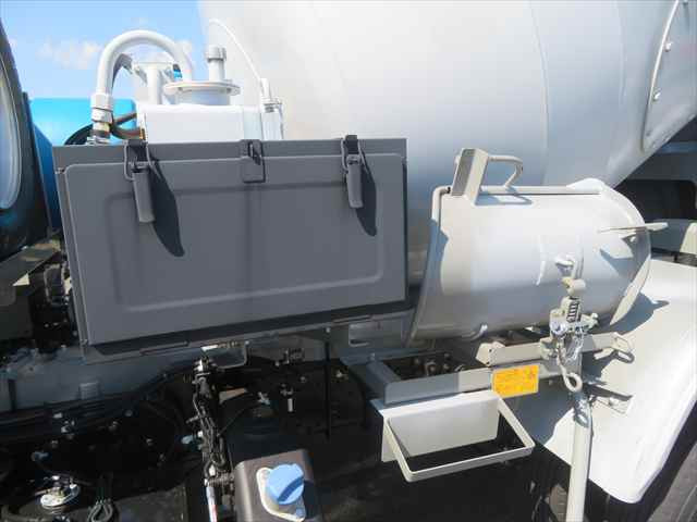 三菱ふそう ファイター 中型 ミキサー車 2KG-FK72F(103041) 21枚目