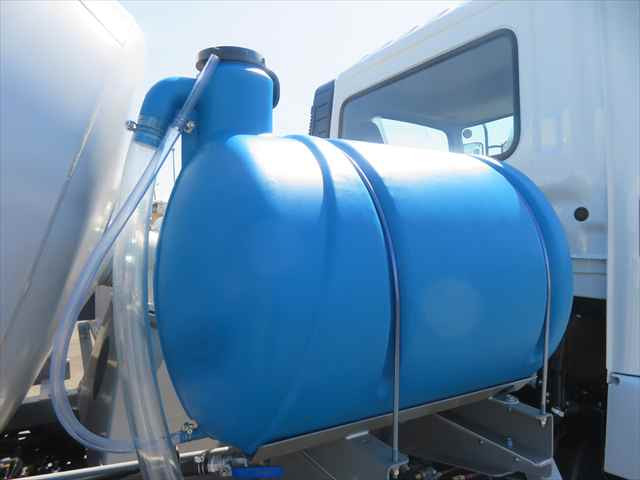 三菱ふそう ファイター 中型 ミキサー車 2KG-FK72F(103041) 22枚目