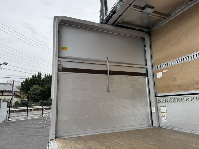 Isuzu forward Middle Wing body 2RG-FRR90T4(103042) 19枚目