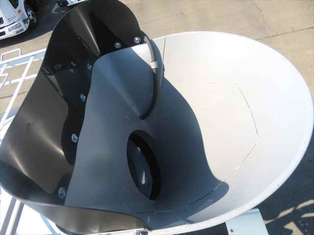 三菱ふそう ファイター 中型 ミキサー車 2KG-FK72F(103041) 25枚目